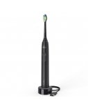 Philips Sonicare 4100 Series HX3681/54 Elektrinis dantų šepetėlis, Juoda