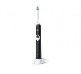 Philips Sonicare ProtectiveClean 4300 Series HX6800/63 Elektrinis dantų šepetėlis, Juoda