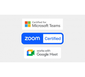 Logitech Brio 4K Internetinė kamera UHD 4K, 13MP, Graphite