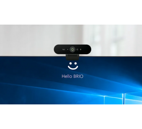 Logitech Brio 4K Internetinė kamera UHD 4K, 13MP, Graphite