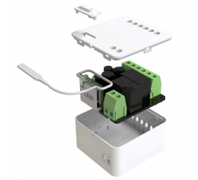 Yeelight | Smart Dual Control relay module | 200 W | Wi-Fi IEEE 802.11 b/g/n 2.4GHz