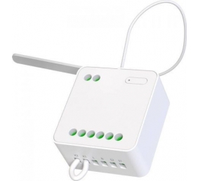 Yeelight | Smart Dual Control relay module | 200 W | Wi-Fi IEEE 802.11 b/g/n 2.4GHz