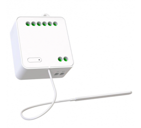 Yeelight | Smart Dual Control relay module | 200 W | Wi-Fi IEEE 802.11 b/g/n 2.4GHz