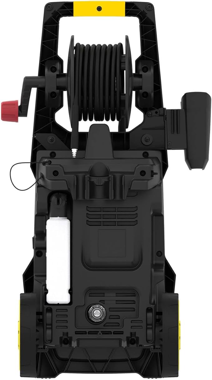 STANLEY SXPW24B-E High Pressure Washer (2400 W, 170 bar, 500 l/h) | Stanley 2400 W | 170 bar | 500 l/h