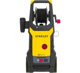 STANLEY SXPW24B-E High Pressure Washer (2400 W, 170 bar, 500 l/h) | Stanley 2400 W | 170 bar | 500 l/h
