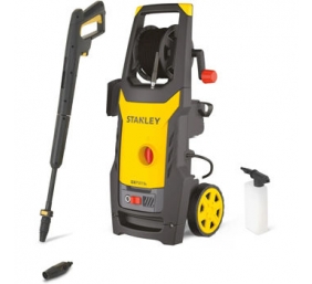 STANLEY SXPW24B-E High Pressure Washer (2400 W, 170 bar, 500 l/h) | Stanley 2400 W | 170 bar | 500 l/h