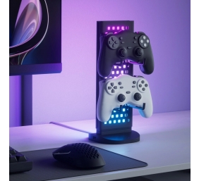 Nanoleaf Pegboard Desk Dock