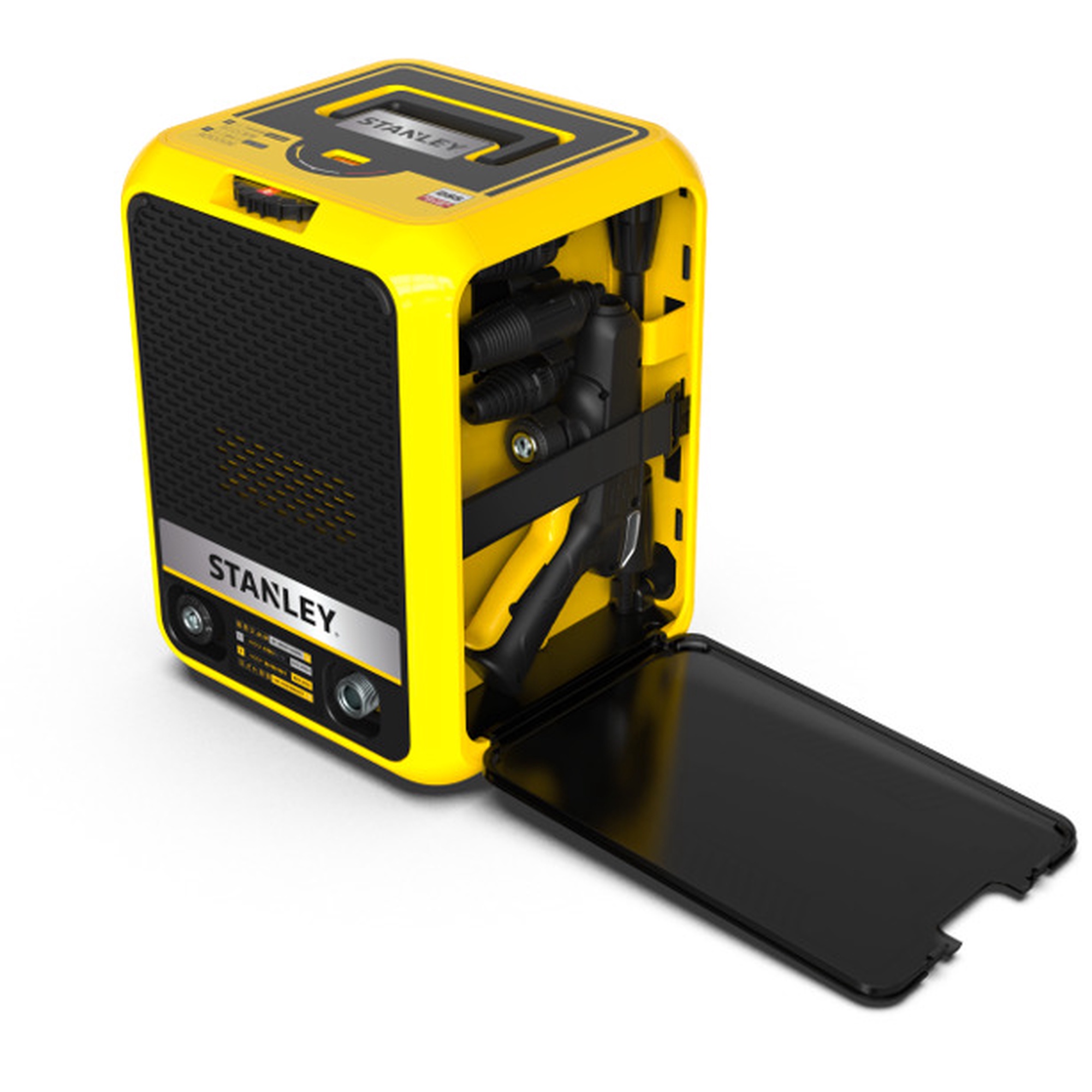 Stanley Pressure Washer High Pressure Washer | SXPW25CDSS-E | 2500 W | 150 bar