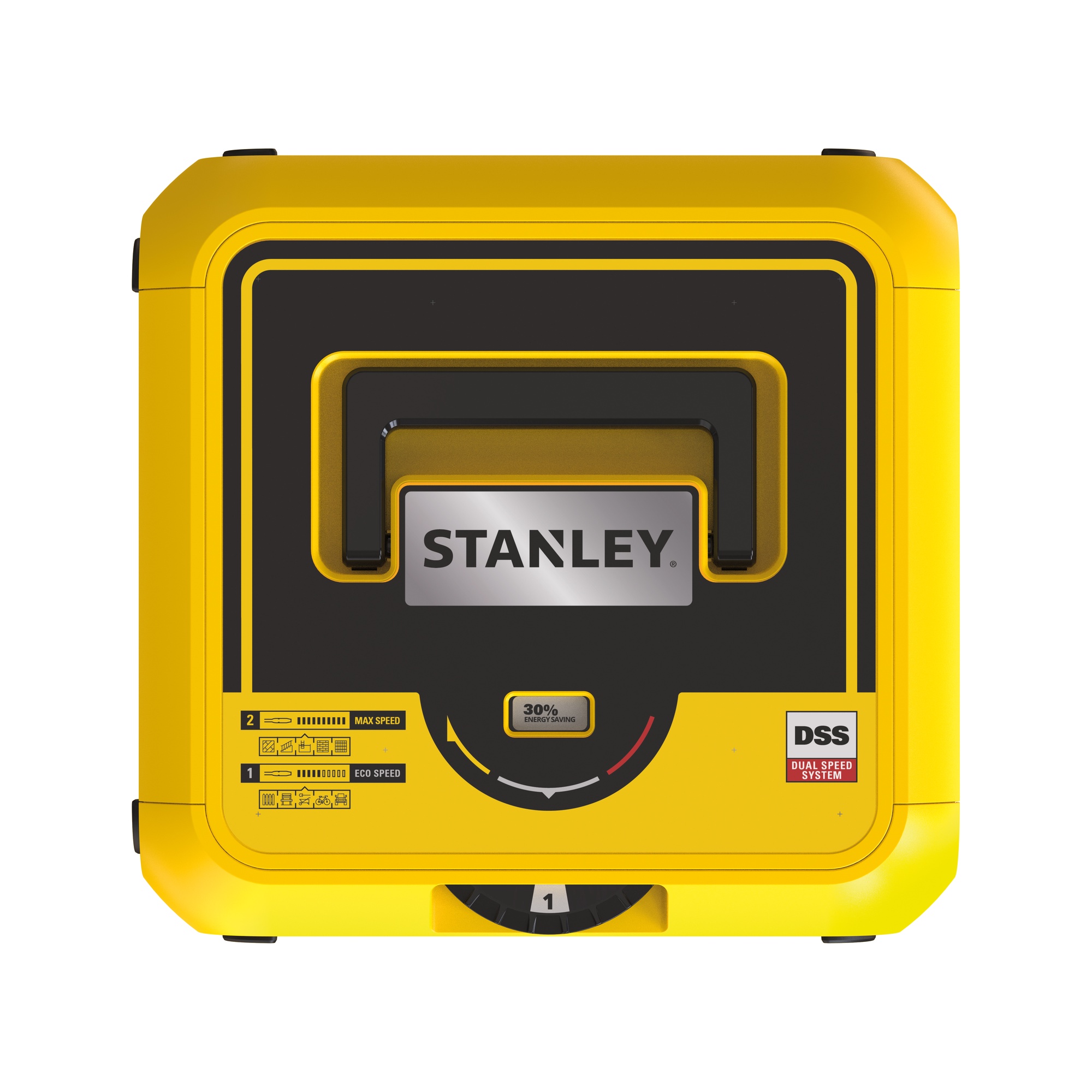 Stanley Pressure Washer High Pressure Washer | SXPW25CDSS-E | 2500 W | 150 bar