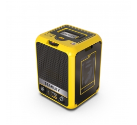 Stanley Pressure Washer High Pressure Washer | SXPW25CDSS-E | 2500 W | 150 bar