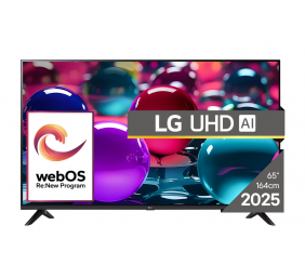 LG 65UA73003LA | 65 | Smart TV | webOS 25 | UHD