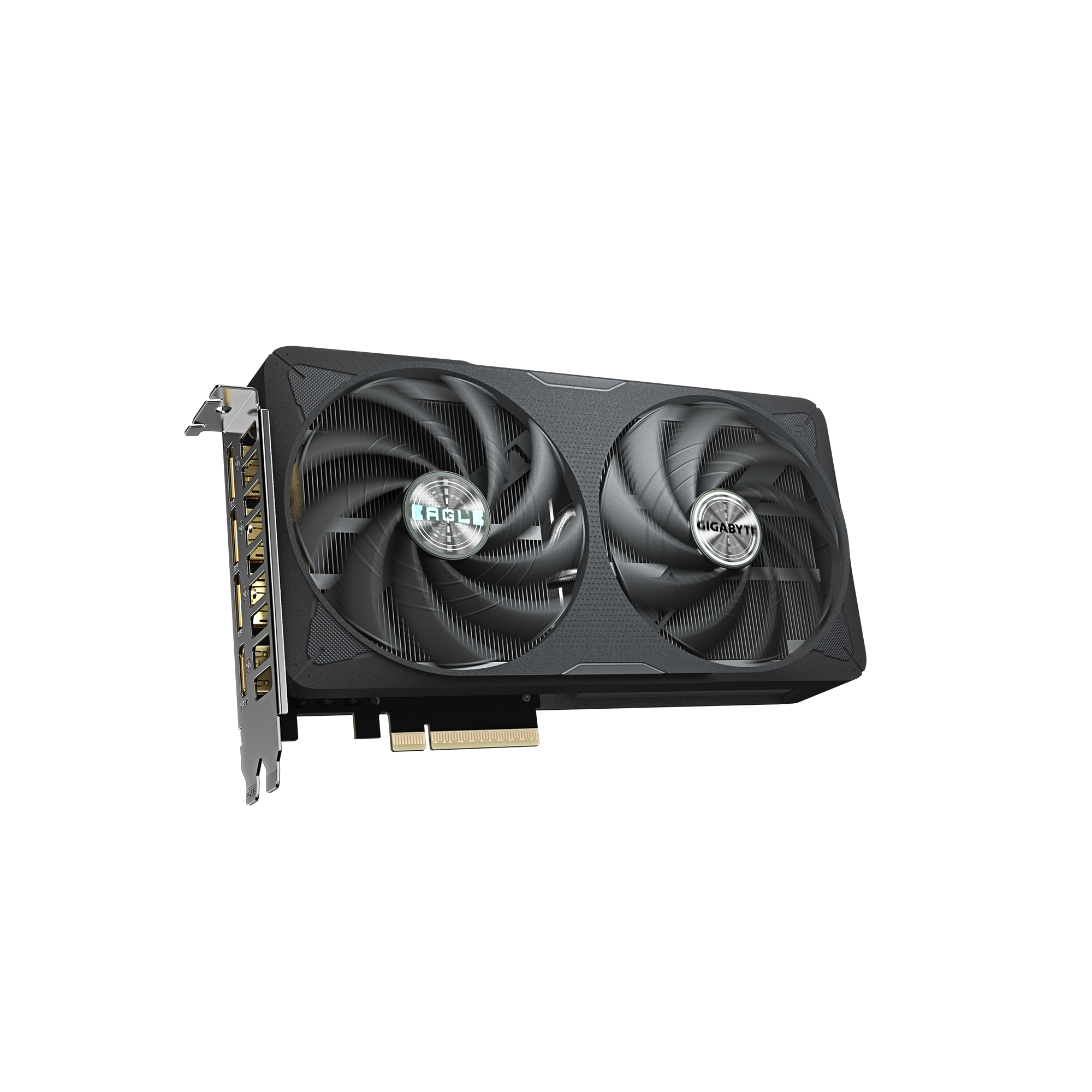 Gigabyte GeForce RTX 5060 Ti EAGLE OC 16G | NVIDIA | 16 GB | GeForce RTX 5060 Ti | GDDR7 | HDMI ports quantity 1 | PCI-E 5.0