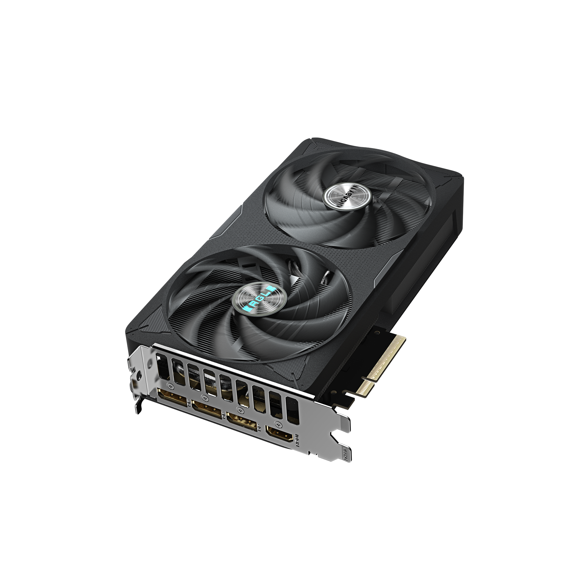 Gigabyte GeForce RTX 5060 Ti EAGLE OC 16G | NVIDIA | 16 GB | GeForce RTX 5060 Ti | GDDR7 | HDMI ports quantity 1 | PCI-E 5.0