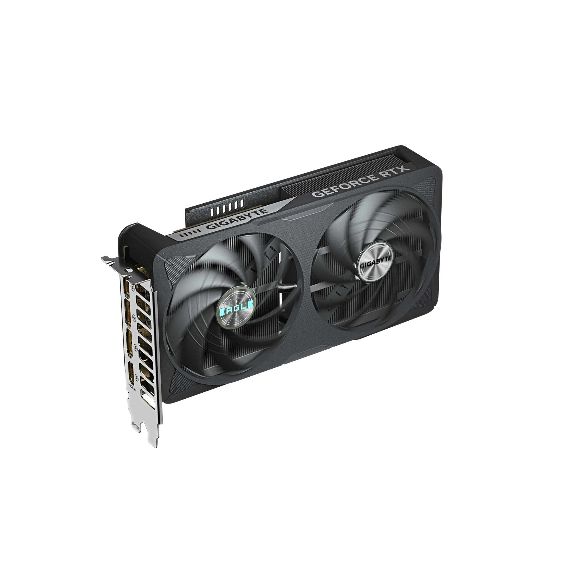 Gigabyte GeForce RTX 5060 Ti EAGLE OC 16G | NVIDIA | 16 GB | GeForce RTX 5060 Ti | GDDR7 | HDMI ports quantity 1 | PCI-E 5.0