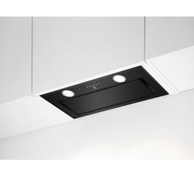 Electrolux Canopy | Energy efficiency class A | Width 54 cm | Push buttons | LED | Black