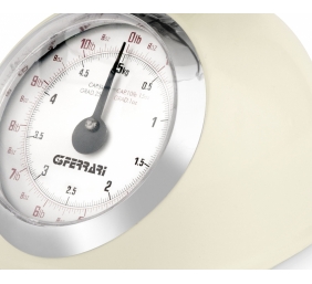 Sourcing Mechanical kitchen scale | G20003 | Cream