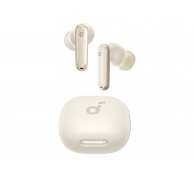 Anker Soundcore | True-Wireless Earbuds | P40i | Bluetooth | In-Ear | Microphone | Wireless | Oat White
