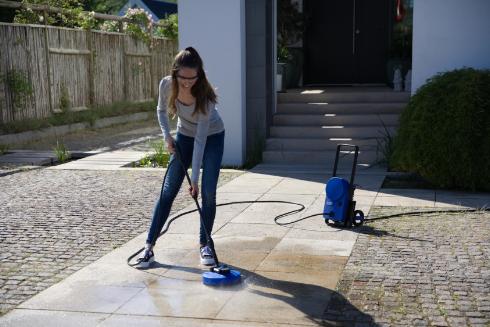 NILFISK | High-pressure washer | CORE 125-5 EU | 125 bar