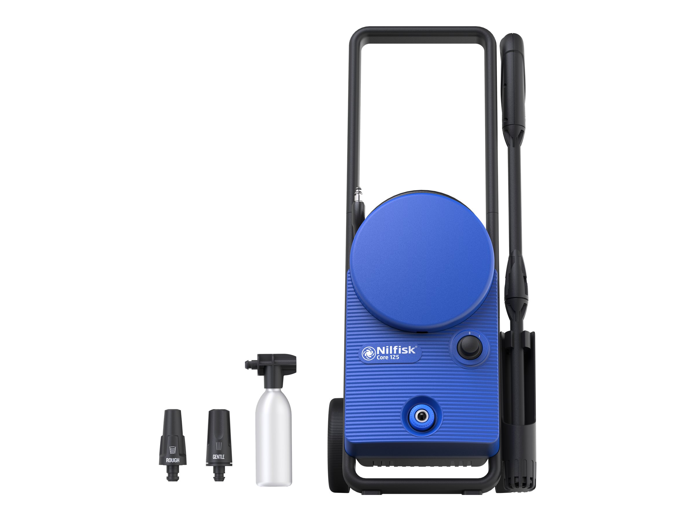 NILFISK | High-pressure washer | CORE 125-5 EU | 125 bar