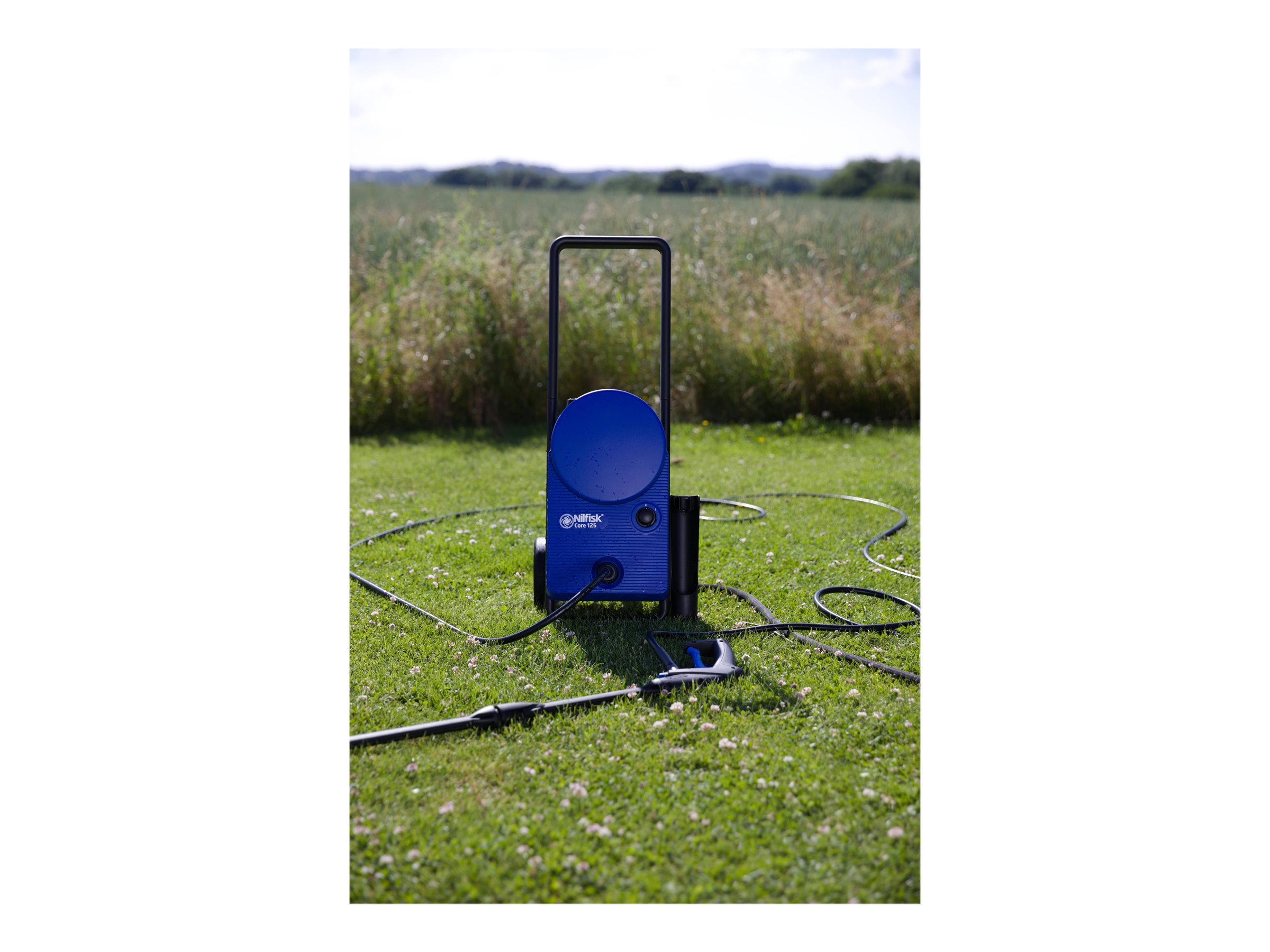 NILFISK | High-pressure washer | CORE 125-5 EU | 125 bar