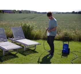 NILFISK | High-pressure washer | CORE 125-5 EU | 125 bar