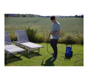 NILFISK | High-pressure washer | CORE 125-5 EU | 125 bar