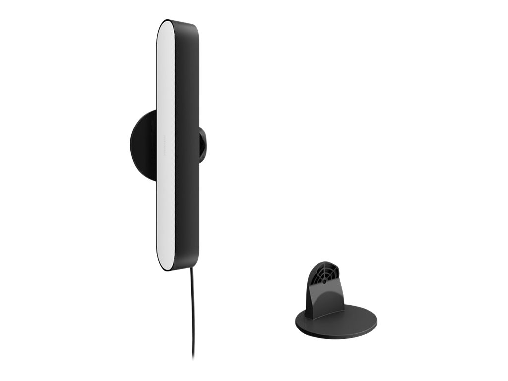 Philips Hue Play WCA Lightbar Base, Black|42 W|2000-6500 Hue White Colour Ambiance