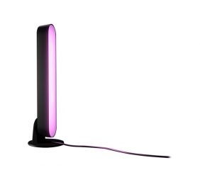 Philips Hue Play WCA Lightbar Base, Black|42 W|2000-6500 Hue White Colour Ambiance