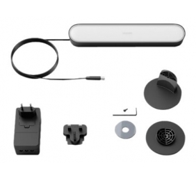 Philips Hue Play WCA Lightbar Base, Black|42 W|2000-6500 Hue White Colour Ambiance