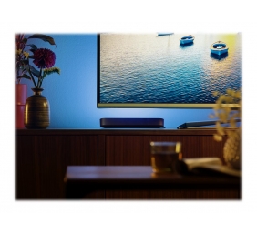 Philips Hue Play WCA Lightbar Base, Black|42 W|2000-6500 Hue White Colour Ambiance