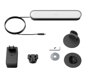 Philips Hue Play WCA Lightbar Base, Black|42 W|2000-6500 Hue White Colour Ambiance