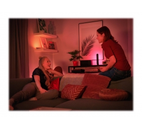 Philips Hue Play WCA Lightbar Base, Black|42 W|2000-6500 Hue White Colour Ambiance