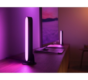 Philips Hue Play WCA Lightbar Base, Black|42 W|2000-6500 Hue White Colour Ambiance