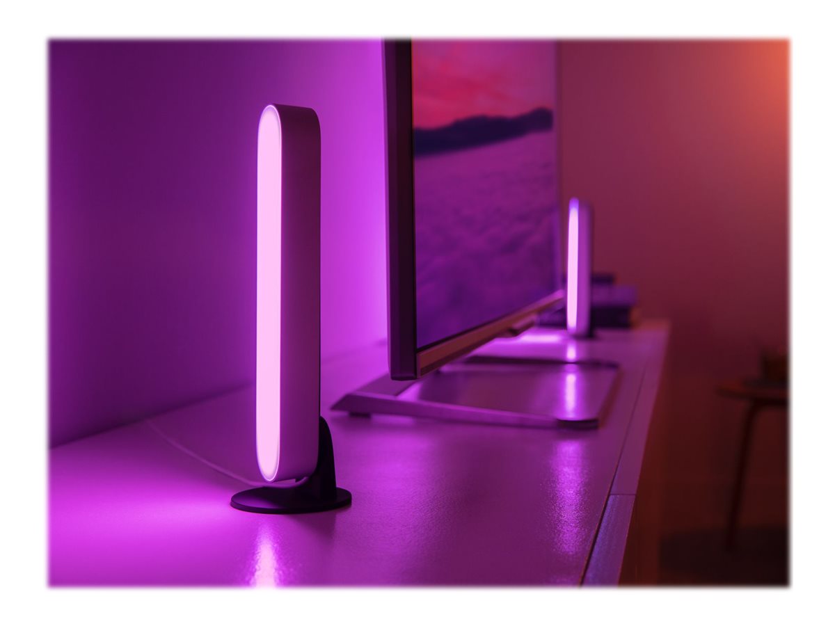 Philips Hue Play WCA Lightbar Extension, White|42 W|2000-6500 Hue White Colour Ambiance