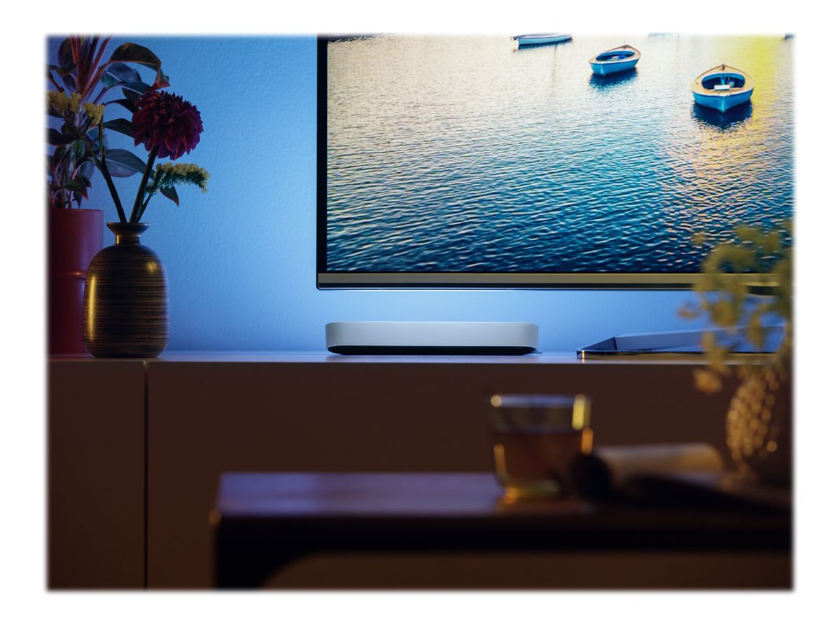 Philips Hue Play WCA Lightbar Extension, White|42 W|2000-6500 Hue White Colour Ambiance