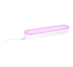Philips Hue Play WCA Lightbar Extension, White|42 W|2000-6500 Hue White Colour Ambiance