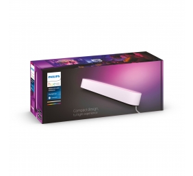 Philips Hue Play WCA Lightbar Extension, White|42 W|2000-6500 Hue White Colour Ambiance