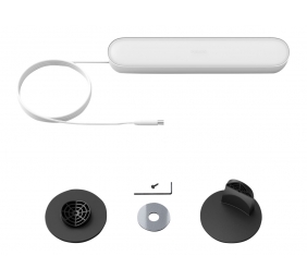 Philips Hue Play WCA Lightbar Extension, White|42 W|2000-6500 Hue White Colour Ambiance
