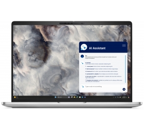 Dell Pro 16 Plus PB16250/U7 255U/16GB/512GB SSD/16" FHD+/Integrated/FgrPr & SmtCd/FHD/IR Cam/Mic/WLAN + BT/US Backlit Kb/3 Cell/W11Pro/3yrs Prosupport