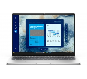 Dell Pro 16 PC16250/C5 120U/16GB/512GB SSD/16.0" FHD+/Integrated/FgrPr/FHD/IR Cam/Mic/WLAN + BT/US Backlit Kb/3 Cell/W11Pro/3yrs Prosupport