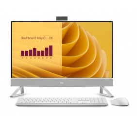 Dell EC27250 | Touchscreen | Desktop | AIO | Intel Core 7 | 27 " | 32 GB | 150U | DDR5 | 1000 GB | Intel Graphics | US International | Windows 11 Pro | Warranty 36 month(s)