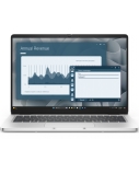 Dell Pro 14 | Platinum silver | 14 " | IPS | FHD+ | 1920 x 1200 pixels | Anti-glare | AMD Ryzen AI 7 PRO | 350 | 16 GB | DDR5 | Solid-state drive capacity 1000 GB | AMD Radeon 860M Graphics | Windows 11 Pro | 802.11ax | Keyboard language English | Keyboar