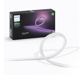 Philips Hue|Lightstrip|Hue White and Colour Ambiance|White and colored light
