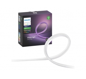 Philips Hue|Lightstrip|Hue White and Colour Ambiance|White and colored light