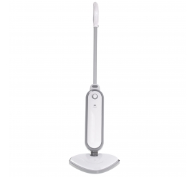 Adler Steam mop | AD 7057 | Power 1300 W | Water tank capacity 0.38 L | White/Grey