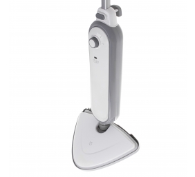 Adler Steam mop | AD 7057 | Power 1300 W | Water tank capacity 0.38 L | White/Grey
