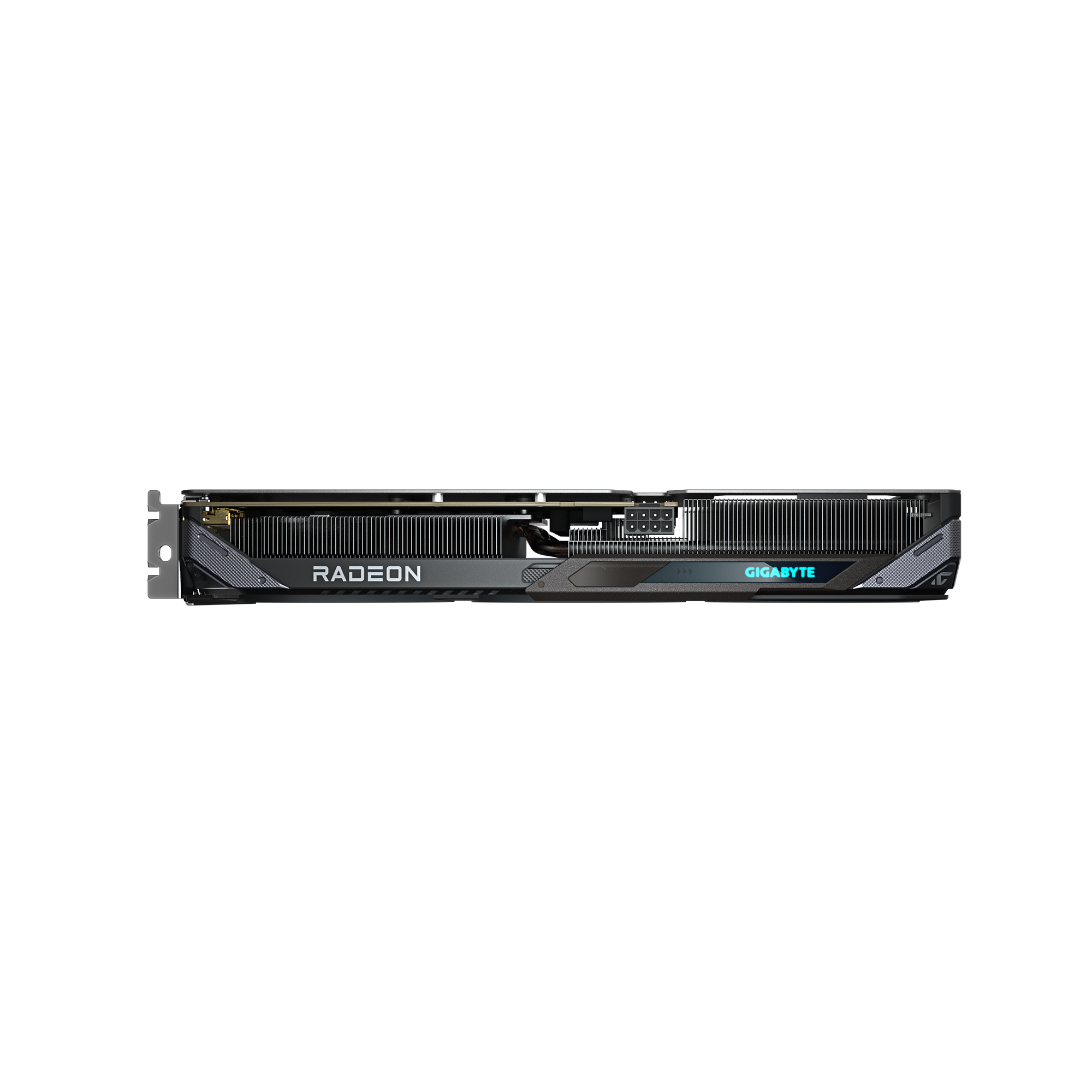 Gigabyte Radeon RX 9060 XT GAMING OC 16G | AMD | 16 GB | Radeon RX 9060 XT | GDDR6 | HDMI ports quantity 1 | PCI-E 5.0