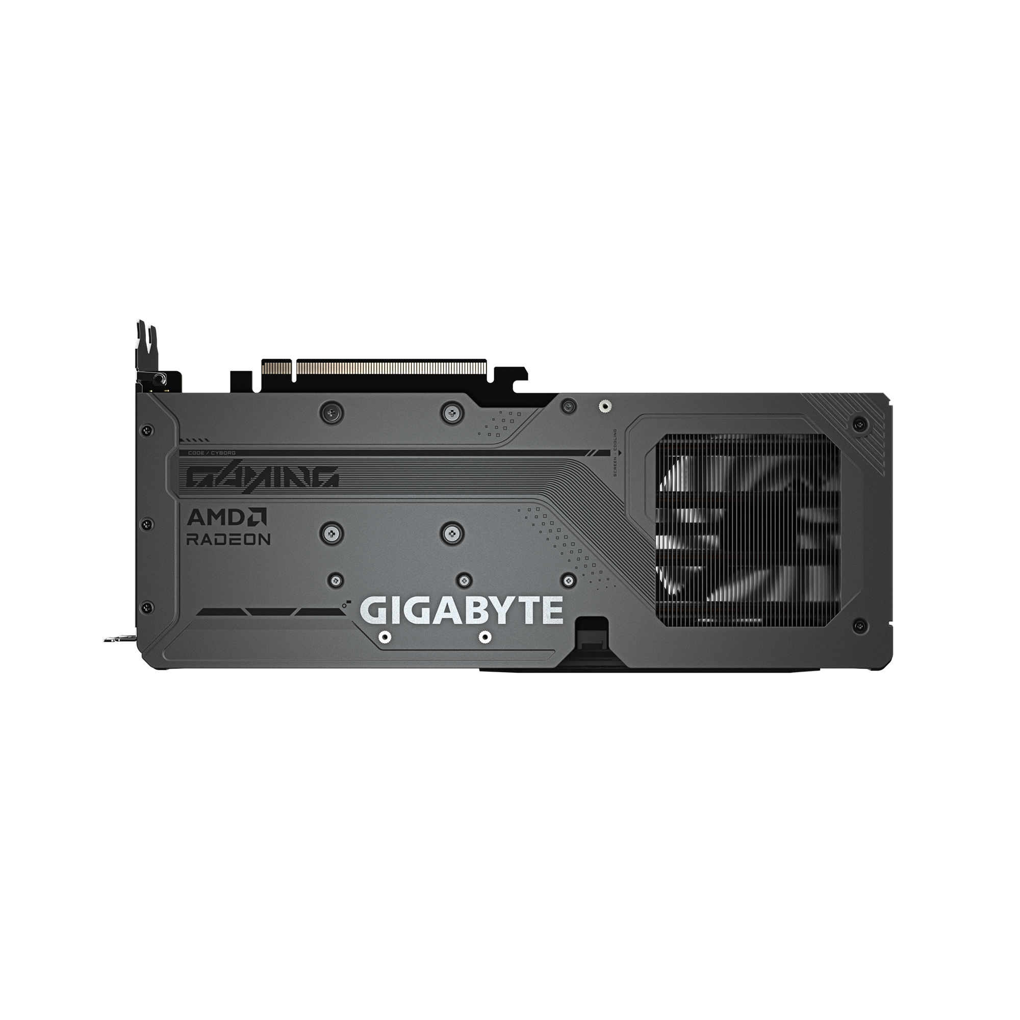 Gigabyte Radeon RX 9060 XT GAMING OC 16G | AMD | 16 GB | Radeon RX 9060 XT | GDDR6 | HDMI ports quantity 1 | PCI-E 5.0