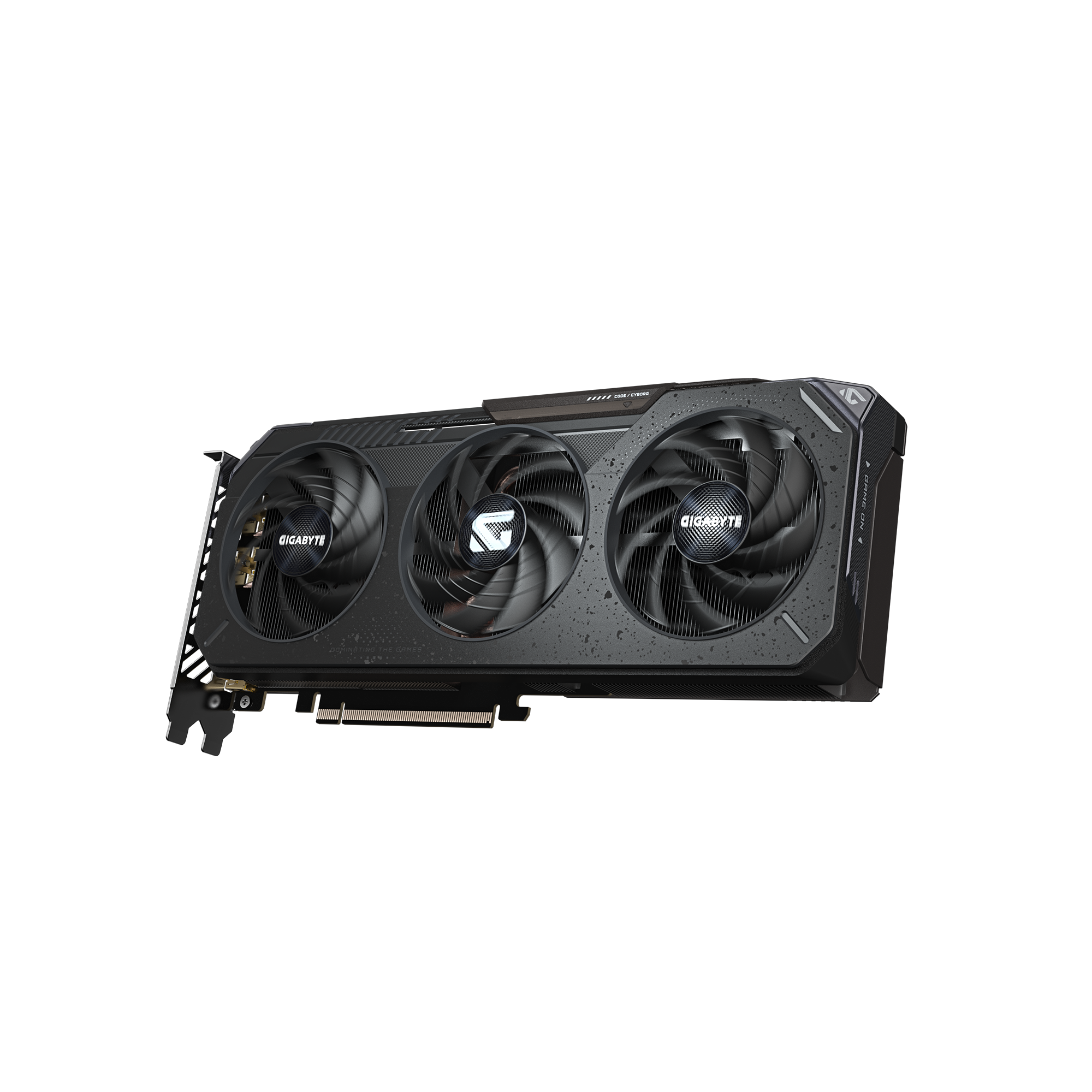 Gigabyte Radeon RX 9060 XT GAMING OC 16G | AMD | 16 GB | Radeon RX 9060 XT | GDDR6 | HDMI ports quantity 1 | PCI-E 5.0