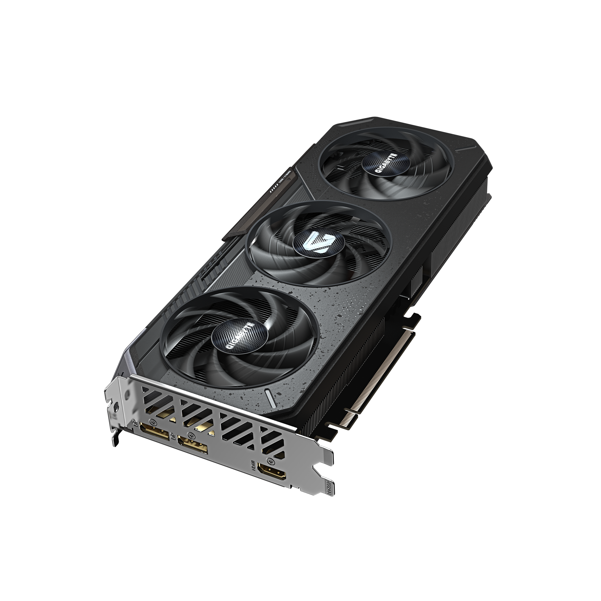 Gigabyte Radeon RX 9060 XT GAMING OC 16G | AMD | 16 GB | Radeon RX 9060 XT | GDDR6 | HDMI ports quantity 1 | PCI-E 5.0
